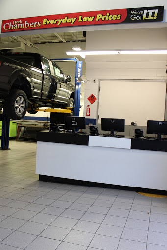 Ford Dealer «Herb Chambers Ford of Braintree», reviews and photos, 75 Granite St, Braintree, MA 02184, USA