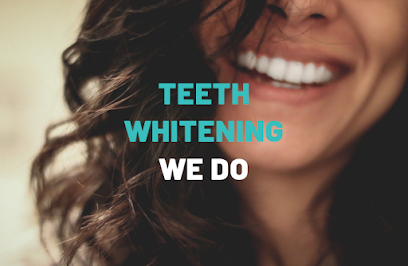 TEETH WHITENING WE DO