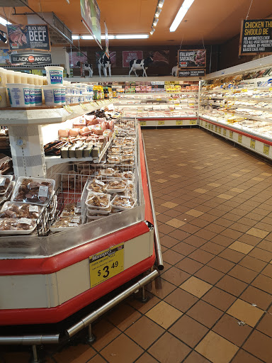 Supermarket «Trenton Food Bazaar Supermarket», reviews and photos, 635 S Clinton Ave, Trenton, NJ 08611, USA