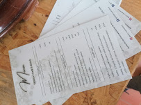 TERRA Slow Food em Viana do Castelo menu n° 1