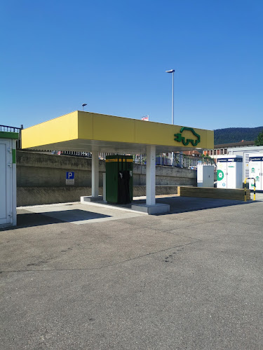 Borne de recharge de véhicules électriques AGROLA Station de recharge Delémont