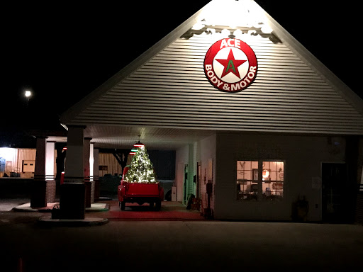 Auto Parts Store «Ace Body & Motor», reviews and photos, 625 NE 45th Pl, Des Moines, IA 50313, USA