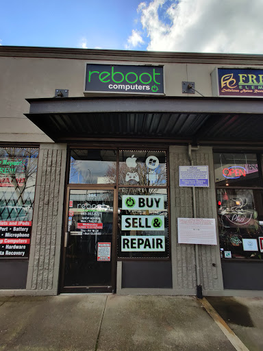 Computer Repair Service «Reboot Computer Shop», reviews and photos, 384 Center St NE, Salem, OR 97301, USA
