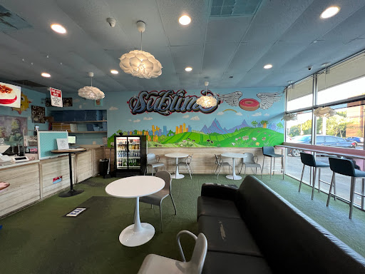 Donut Shop «Sublime Doughnuts», reviews and photos, 535 10th St NW, Atlanta, GA 30318, USA