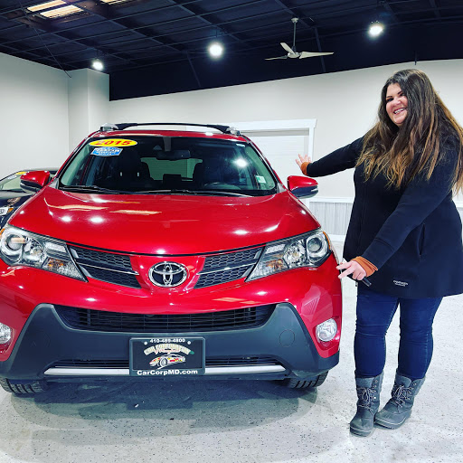 Used Car Dealer «Car Corporation of Md», reviews and photos, 12975 Livestock Rd, Sykesville, MD 21784, USA