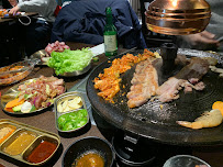 Viande du Restaurant coréen Chez IMO à Paris - n°2