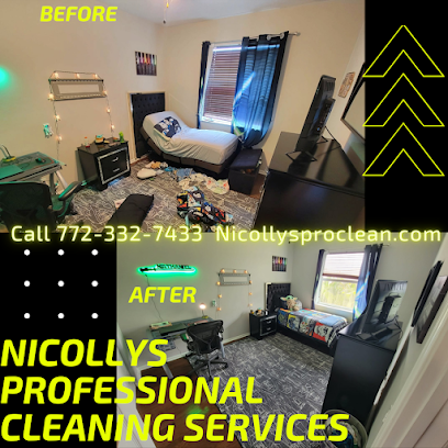 Nicollys Professional Cleaning Services