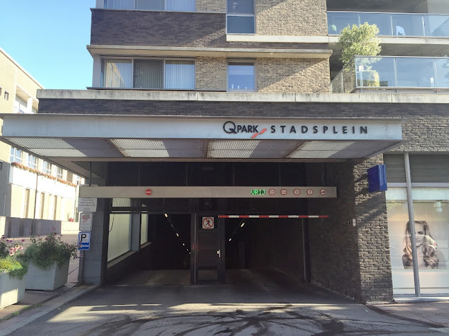 Q-Park Stadsplein - Genk