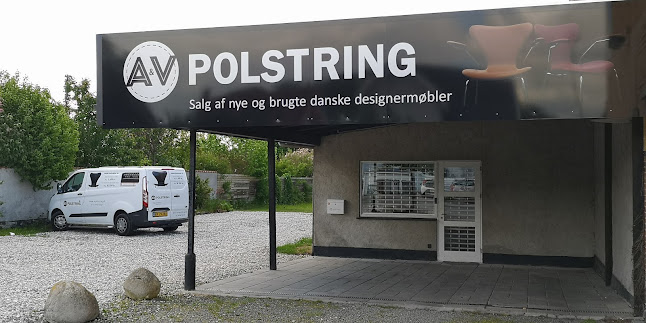 Anmeldelser af A&V Polstring - Møbelpolstrer på Sjælland i Hillerød - Møbelforretning