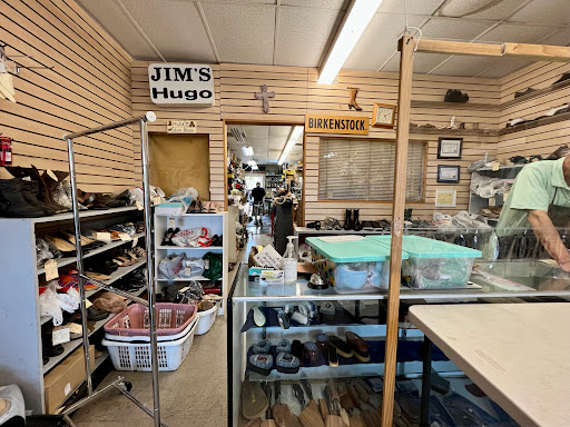 Jim's Shoe Repair