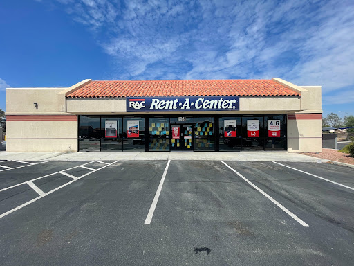 Rent-A-Center, 4951 W Craig Rd, Las Vegas, NV 89130, USA, 