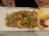 Nouille du Restaurant thaï Restaurant Phad Thai à Gaillard - n°3