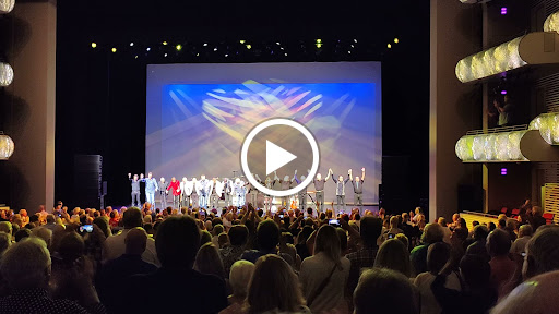 Performing Arts Theater «Kauffman Center for the Performing Arts», reviews and photos, 1601 Broadway, Kansas City, MO 64108, USA