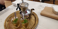 Plats et boissons du Restaurant libanais Roger de Beyrouth à Paris - n°16