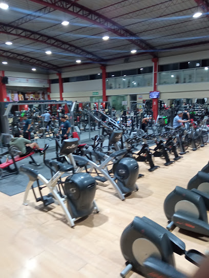 Gym International Club - JF67+77F, Arequipa 04017, Peru