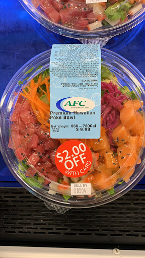 Supermarket «Publix Super Market at Howell Mill Village», reviews and photos, 2020 Howell Mill Rd NW A, Atlanta, GA 30318, USA