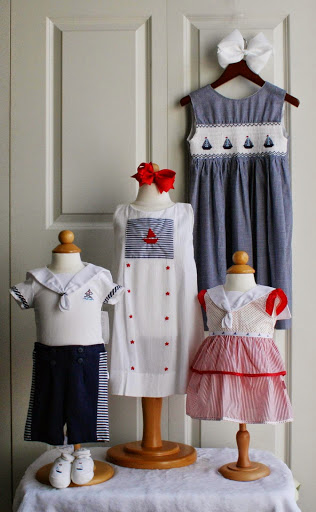 Consignment Shop «Luca Boutique -Childrens & Maternity Designer Consignment», reviews and photos, 193 Water St, Warren, RI 02885, USA