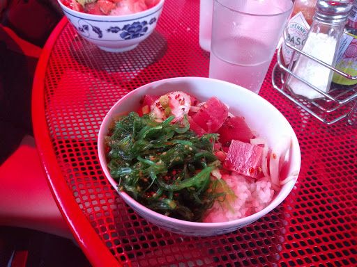 Hawaiian Restaurant «Pono Hawaiian Grill», reviews and photos, 120 Union St, Santa Cruz, CA 95060, USA