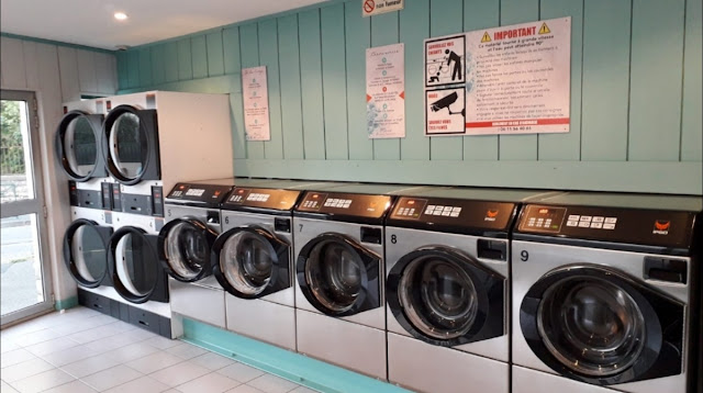 La Laverie Saint Charles à Biarritz