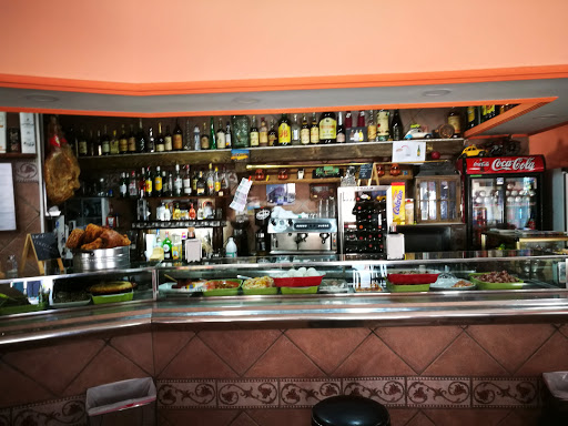 Bar Restaurante Cafetería Casa Goyo