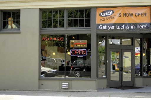 Pizza Restaurant «Schmizza Pub & Grub Broadway», reviews and photos, 628 NE Broadway St, Portland, OR 97232, USA