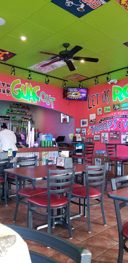 Tex-Mex Restaurant «Tijuana Flats», reviews and photos, 8001 Dani Dr #1, Fort Myers, FL 33966, USA