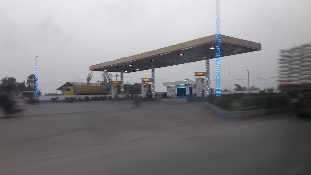 Shahrukh Filling Station Near ZealPak