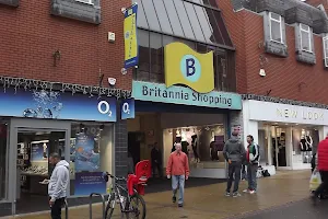 Britannia Shopping Centre image