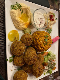Falafel du Restaurant libanais M.Houmous à Nancy - n°6