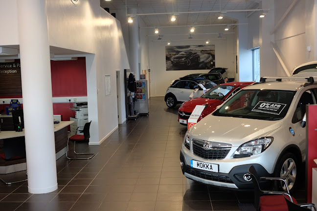 Reviews of Baylis Vauxhall Hereford in Hereford - Car dealer