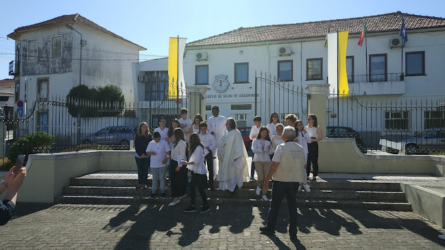 Avaliações doIgreja Paroquial de Vilar de Andorinho em Vila Nova de Gaia - Igreja