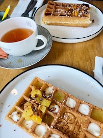 Gaufre du Restaurant Le Tandem à Lagny-sur-Marne - n°15