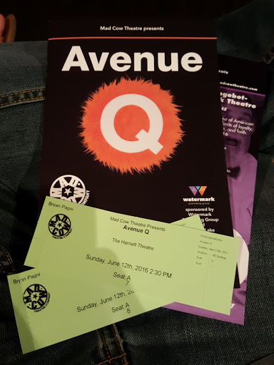 Performing Arts Theater «Mad Cow Theatre», reviews and photos, 54 W Church St, Orlando, FL 32801, USA