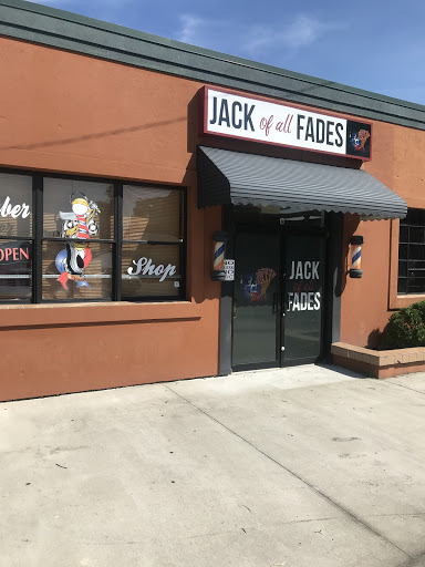 Jack Of All Fades Barbershop & More