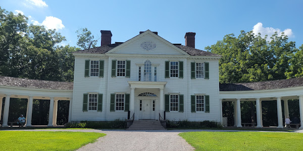 Blennerhassett Mansion