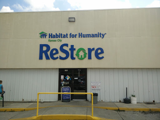 Building Materials Store «Habitat Kansas City ReStore», reviews and photos