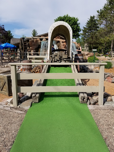 Miniature Golf Course «Settlers Mill Adventure Golf & Frozen Custard», reviews and photos, 7940 US-51, Minocqua, WI 54548, USA