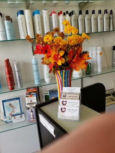 Hair Salon «Hairs the Thing», reviews and photos, 715 SW Hurbert St # C, Newport, OR 97365, USA