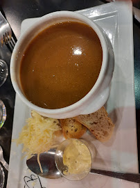 Soupe de potiron du Leo Restaurant à Palavas-les-Flots - n°4