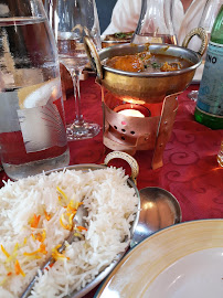 Korma du Restaurant indien LE MAHARAJA. à Verneuil-sur-Seine - n°3