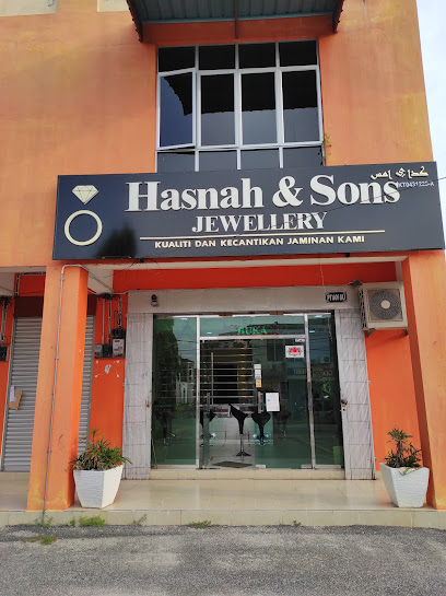 Hasnah & Sons Jewellery