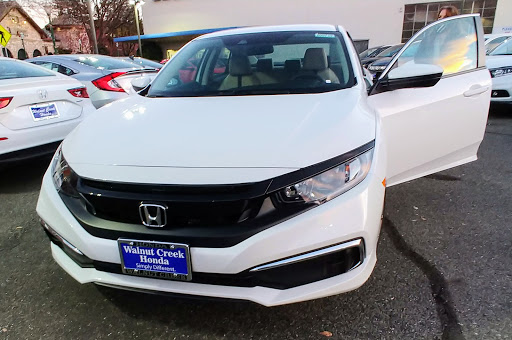 Honda Dealer «Walnut Creek Honda», reviews and photos, 1707 N Main St, Walnut Creek, CA 94596, USA
