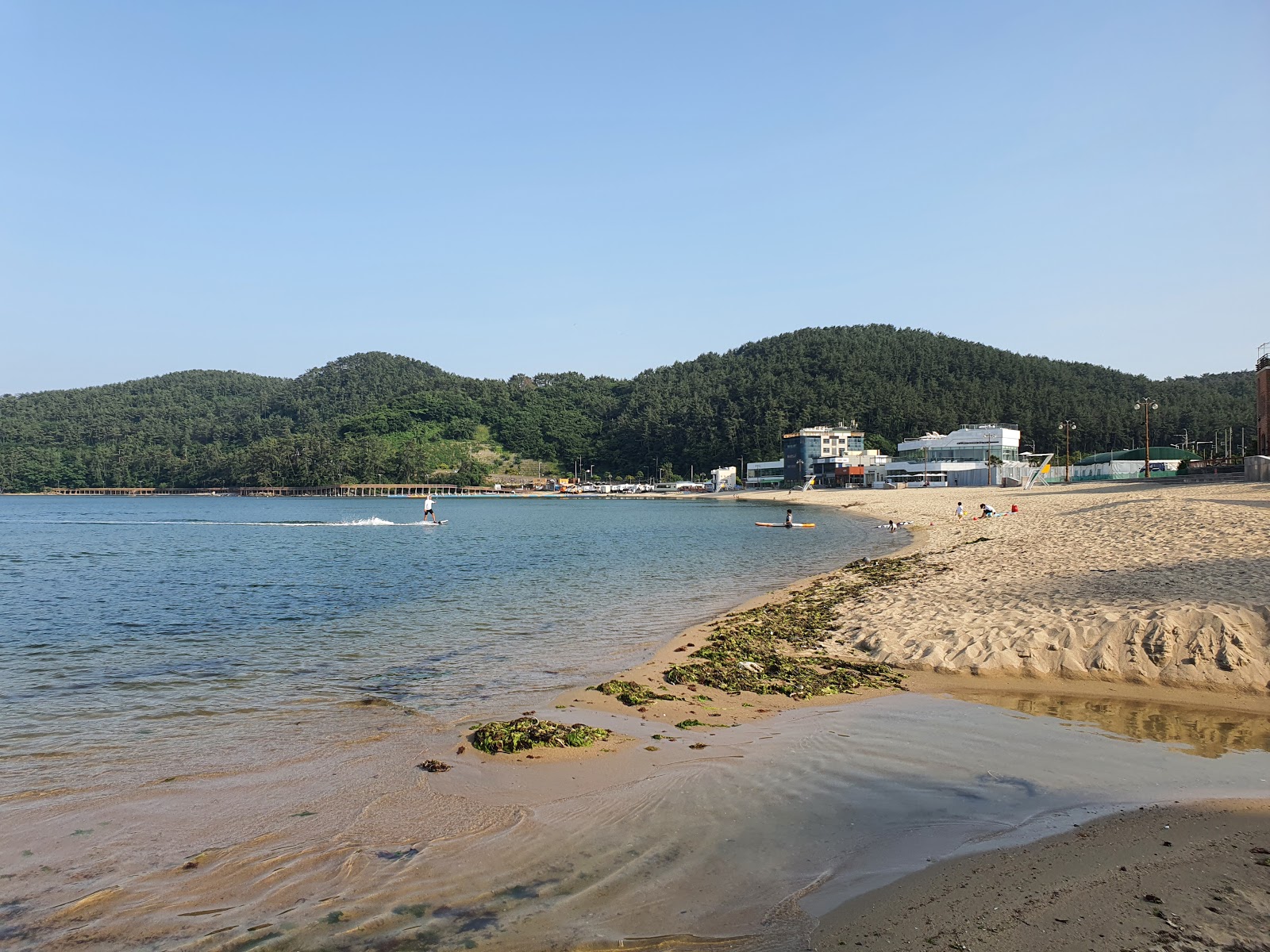 Foto de Praia de Ilgwang com #43