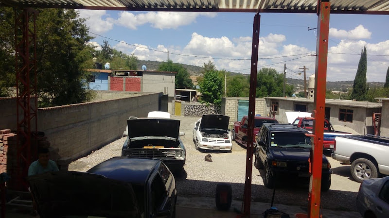 "Ralos Racing" Taller Mecánico