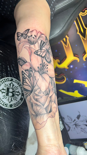 Find cervical cancer tattoos ideas for your next unique tattoo in Round Rock at Legacy Tattoos & Piercing