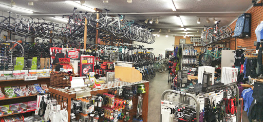 Bicycle Store «Turin Bicycles Ltd», reviews and photos, 700 Lincoln St, Denver, CO 80203, USA