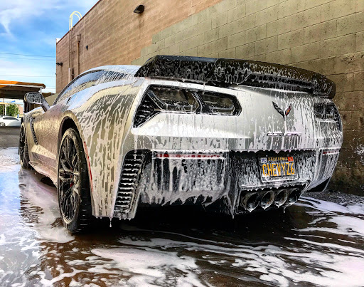 Car Wash «Norco Hills Car Wash», reviews and photos, 1840 Second St, Norco, CA 92860, USA