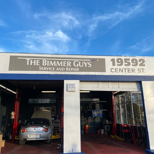 Auto Repair Shop «Auto Analyst», reviews and photos, 19592 Center St, Castro Valley, CA 94546, USA