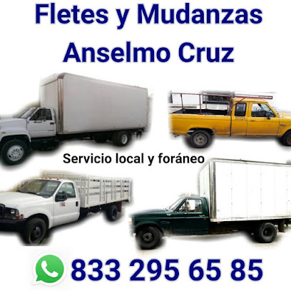 Fletes y Mudanzas Anselmo Cruz