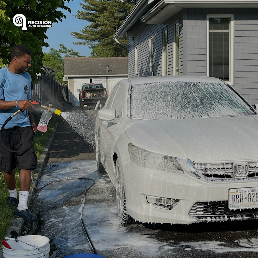 Precision Auto Detailing en East Patchogue